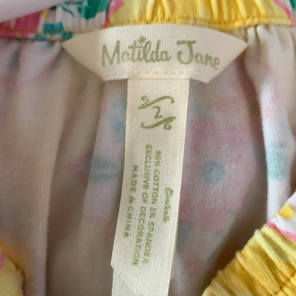 Matilda Jane Sunny Side up top 2T - Picture 4 of 4